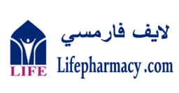 كود خصم لايف فارمسي 2025 أقوي كوبون 90% lifepharmacy